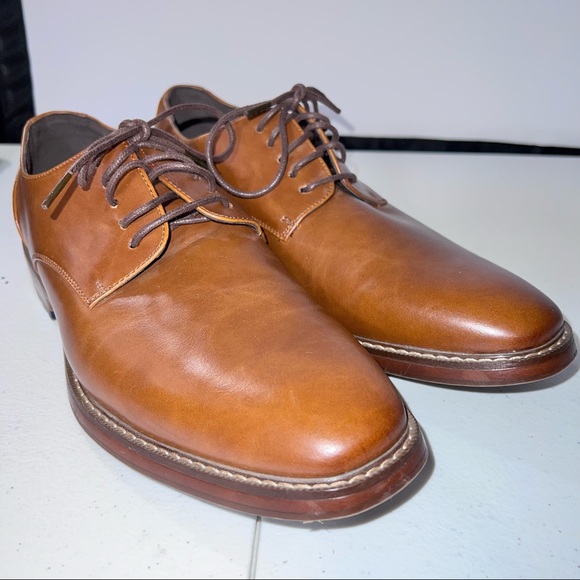 Van Heusen Dress Mens Paoloshoe Size95 